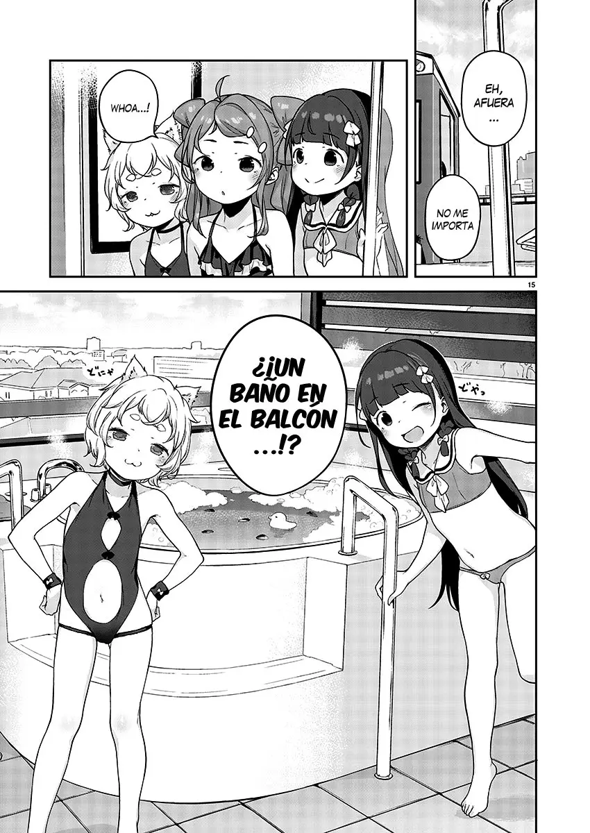 Kyou kara Ore wa Loli no Himo! (2018) - Capítulo 9 - Página 11 - LectorTMOo
