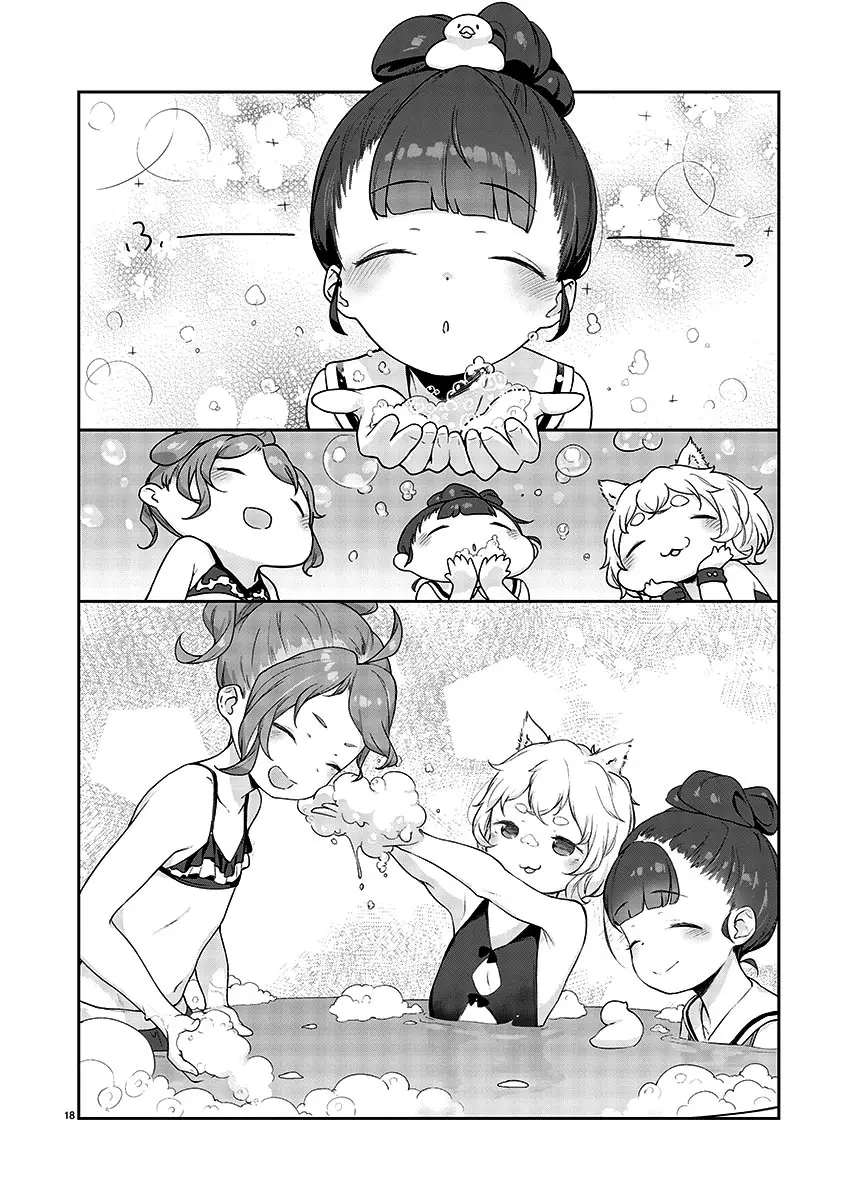 Kyou kara Ore wa Loli no Himo! (2018) - Capítulo 9 - Página 14 - LectorTMOo