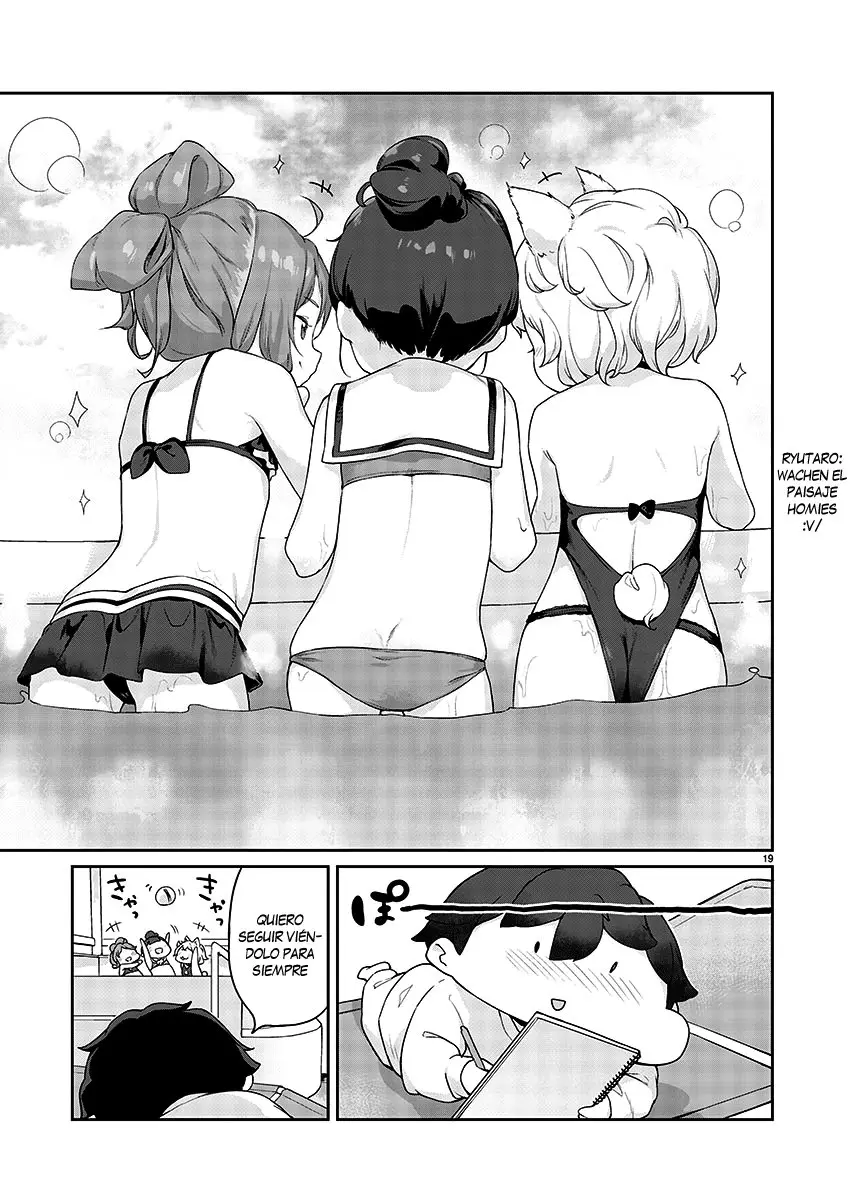Kyou kara Ore wa Loli no Himo! (2018) - Capítulo 9 - Página 15 - LectorTMOo