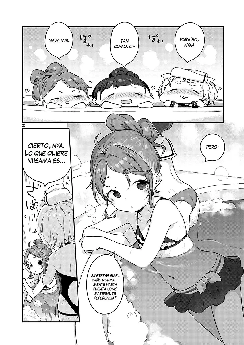 Kyou kara Ore wa Loli no Himo! (2018) - Capítulo 9 - Página 16 - LectorTMOo