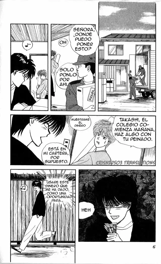 Kyou Kara Ore Wa!! (1988) - Capítulo 1 - Página 4 - LectorTMOo