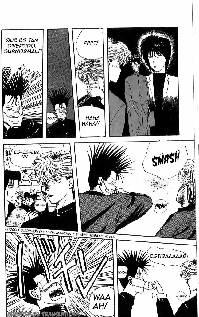 Kyou Kara Ore Wa!! (1988) - Capítulo 1 - Página 10 - LectorTMOo