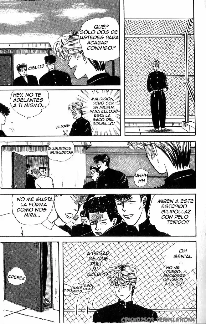 Kyou Kara Ore Wa!! (1988) - Capítulo 1 - Página 13 - LectorTMOo