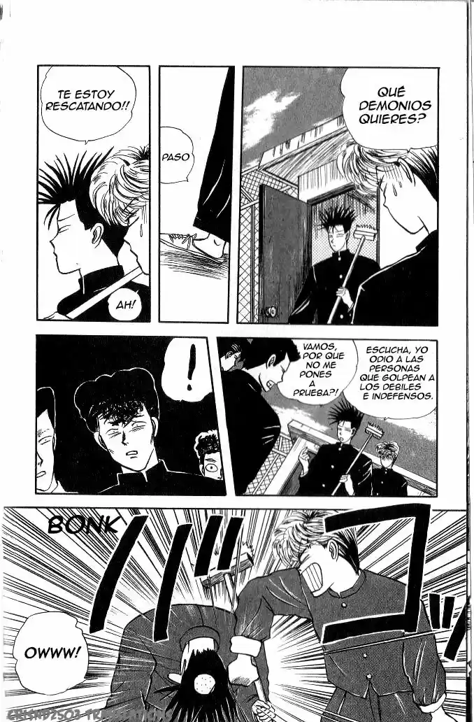 Kyou Kara Ore Wa!! (1988) - Capítulo 1 - Página 14 - LectorTMOo