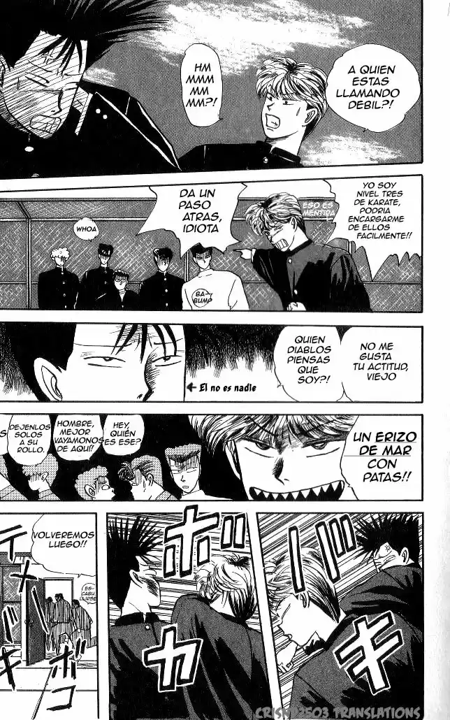 Kyou Kara Ore Wa!! (1988) - Capítulo 1 - Página 15 - LectorTMOo