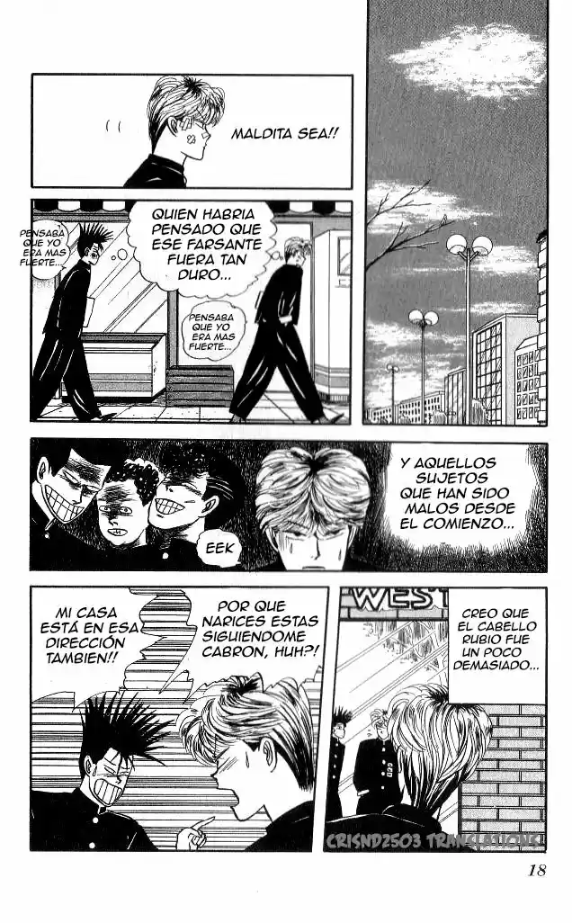 Kyou Kara Ore Wa!! (1988) - Capítulo 1 - Página 16 - LectorTMOo