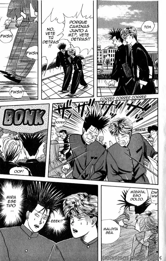 Kyou Kara Ore Wa!! (1988) - Capítulo 1 - Página 17 - LectorTMOo