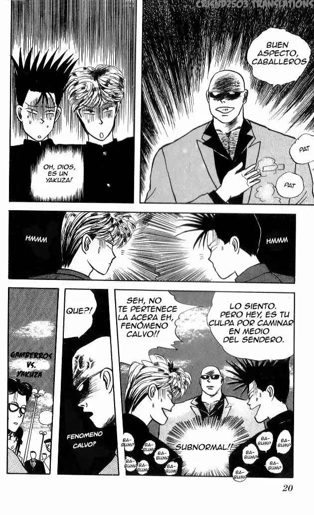 Kyou Kara Ore Wa!! (1988) - Capítulo 1 - Página 18 - LectorTMOo