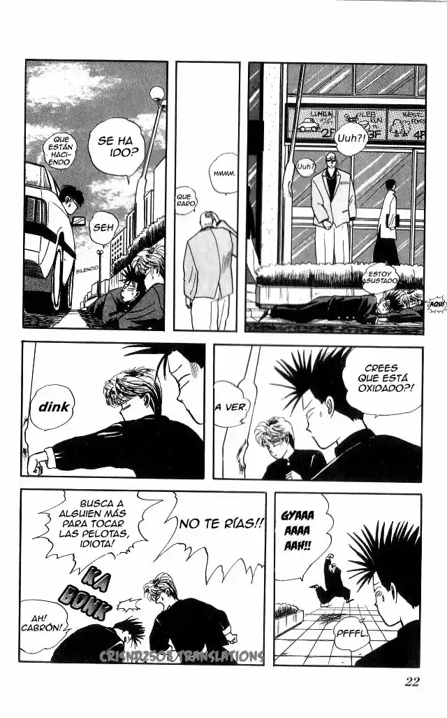 Kyou Kara Ore Wa!! (1988) - Capítulo 1 - Página 20 - LectorTMOo