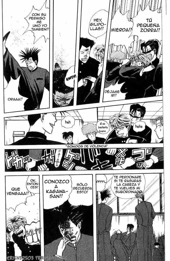 Kyou Kara Ore Wa!! (1988) - Capítulo 1 - Página 24 - LectorTMOo