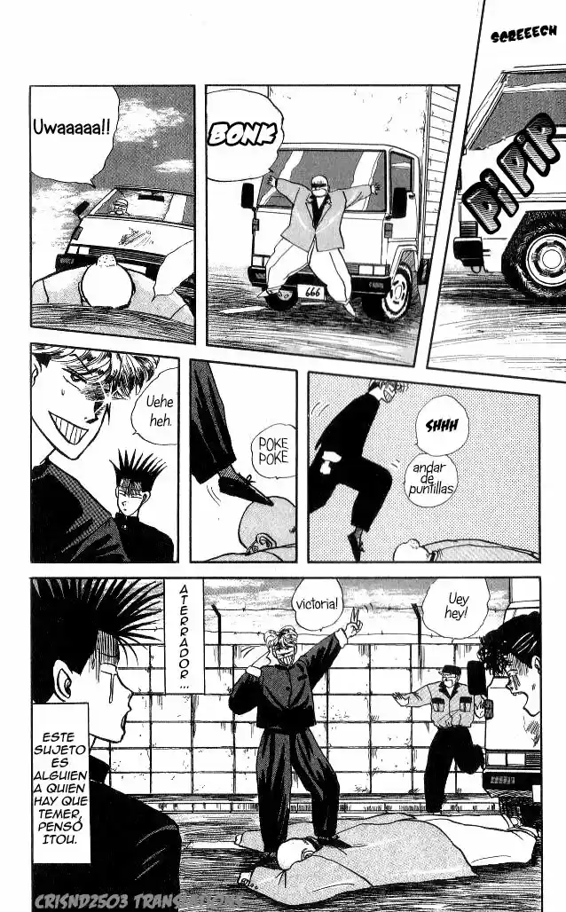 Kyou Kara Ore Wa!! (1988) - Capítulo 1 - Página 28 - LectorTMOo