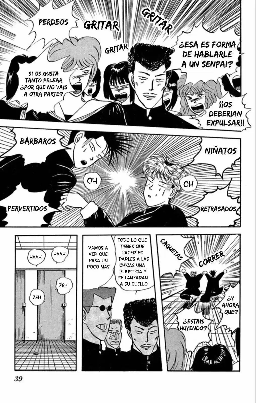 Kyou Kara Ore Wa!! (1988) - Capítulo 2 - Página 10 - LectorTMOo