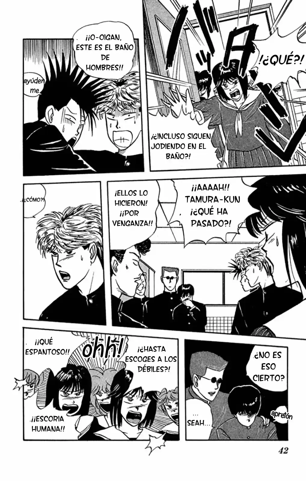 Kyou Kara Ore Wa!! (1988) - Capítulo 2 - Página 13 - LectorTMOo