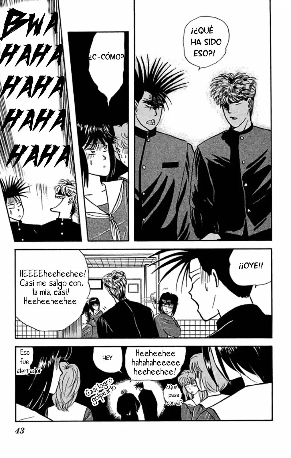 Kyou Kara Ore Wa!! (1988) - Capítulo 2 - Página 14 - LectorTMOo