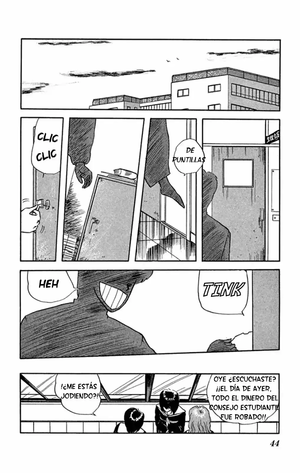 Kyou Kara Ore Wa!! (1988) - Capítulo 2 - Página 15 - LectorTMOo