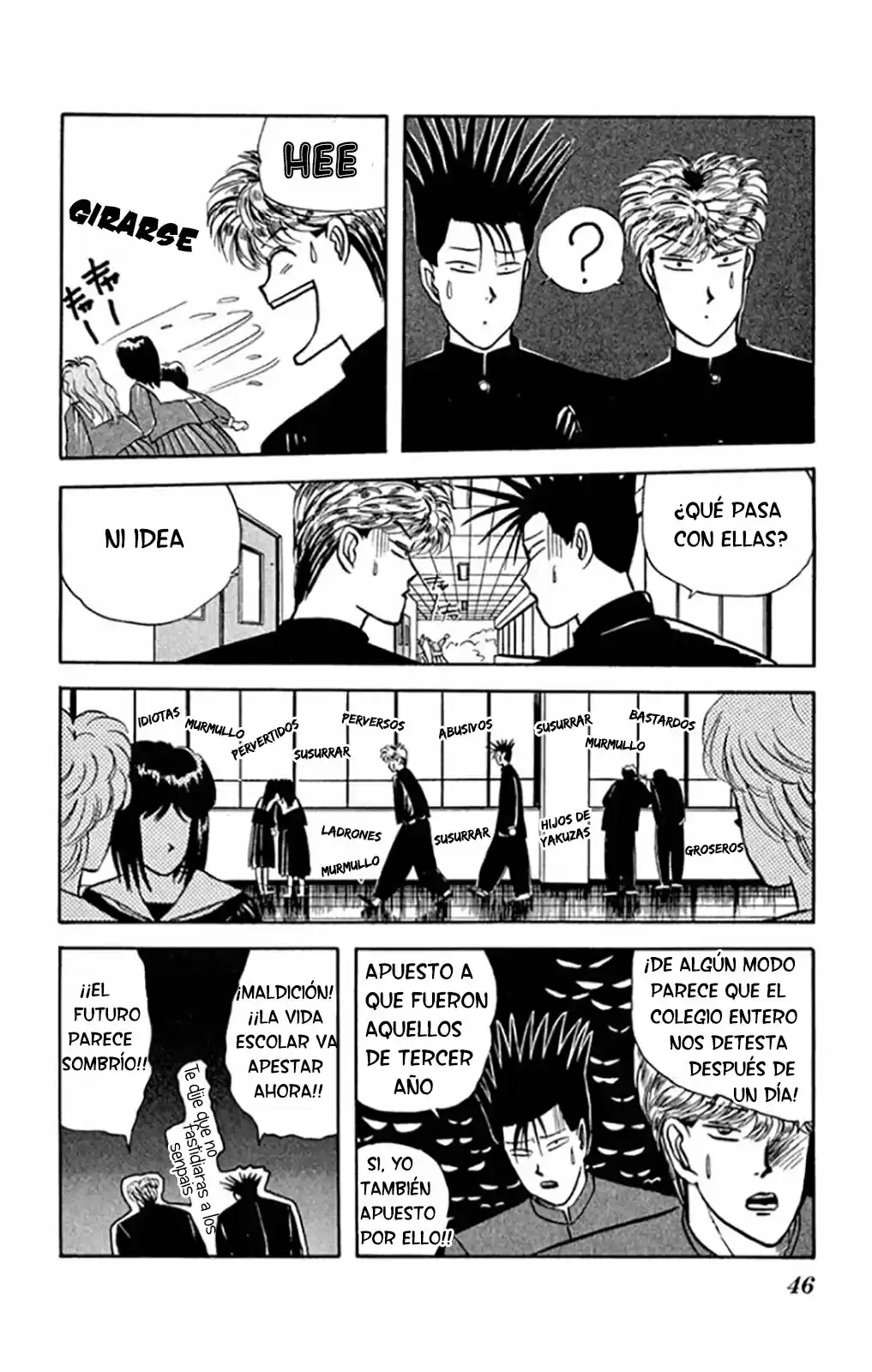 Kyou Kara Ore Wa!! (1988) - Capítulo 2 - Página 17 - LectorTMOo