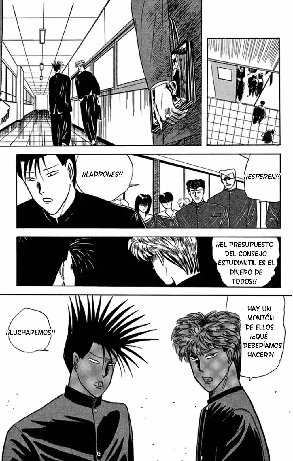 Kyou Kara Ore Wa!! (1988) - Capítulo 2 - Página 20 - LectorTMOo