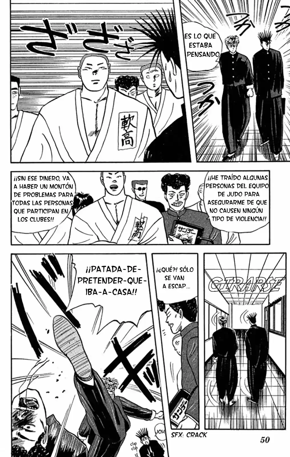 Kyou Kara Ore Wa!! (1988) - Capítulo 2 - Página 21 - LectorTMOo