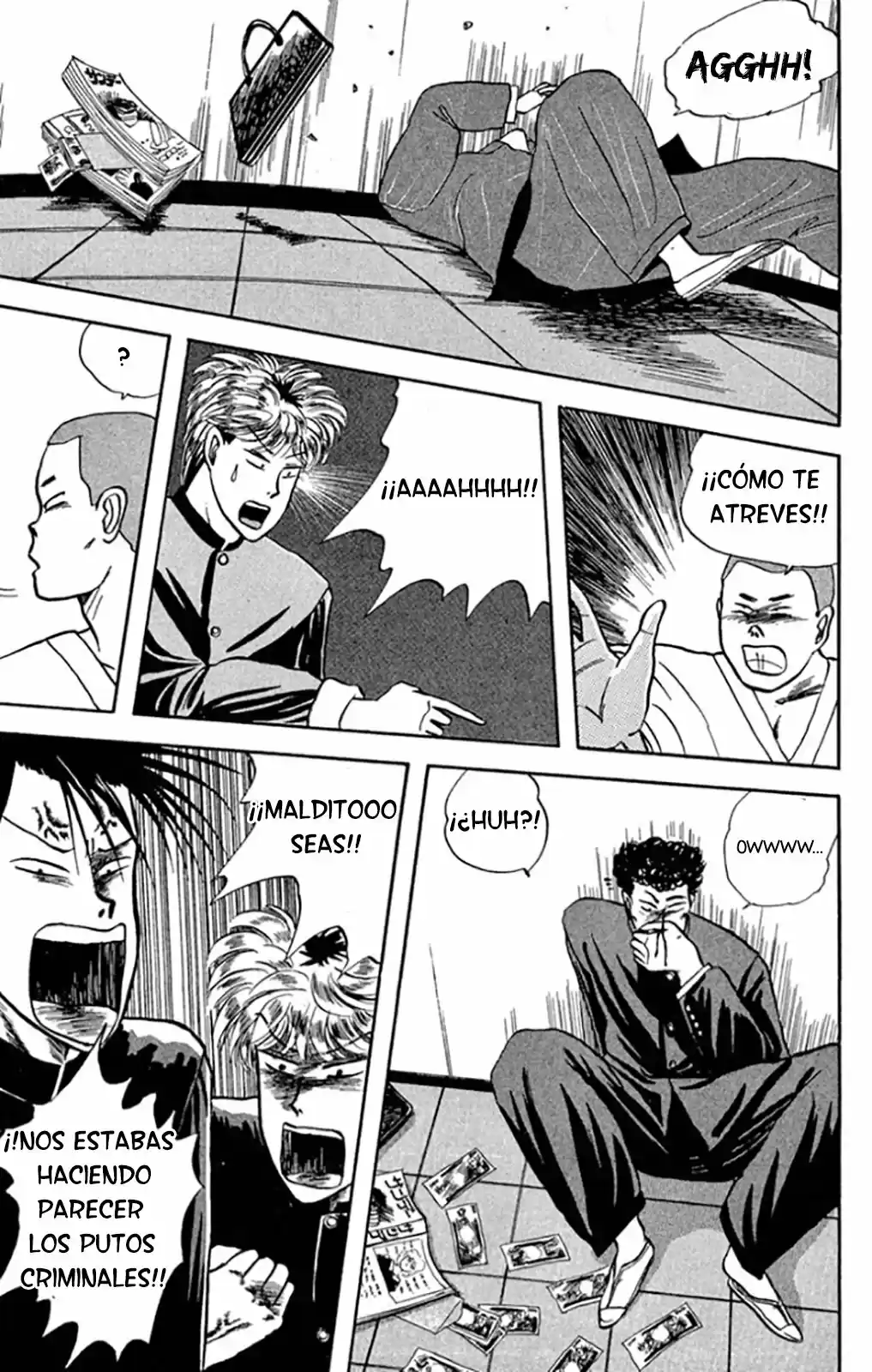 Kyou Kara Ore Wa!! (1988) - Capítulo 2 - Página 22 - LectorTMOo