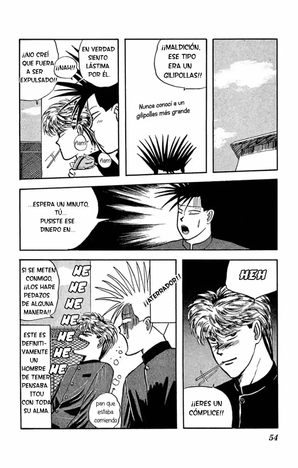 Kyou Kara Ore Wa!! (1988) - Capítulo 2 - Página 25 - LectorTMOo