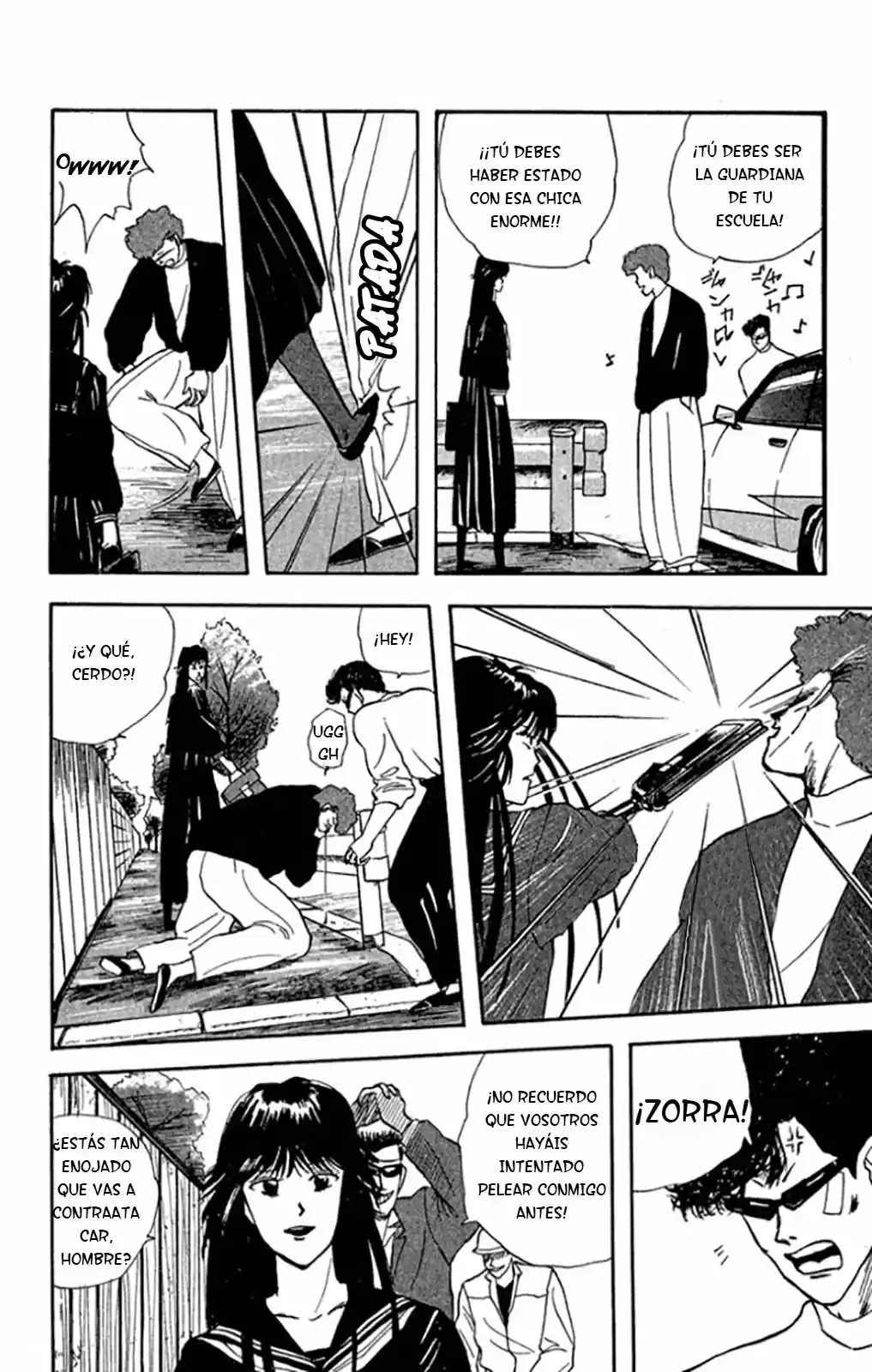 Kyou Kara Ore Wa!! (1988) - Capítulo 3 - Página 12 - LectorTMOo