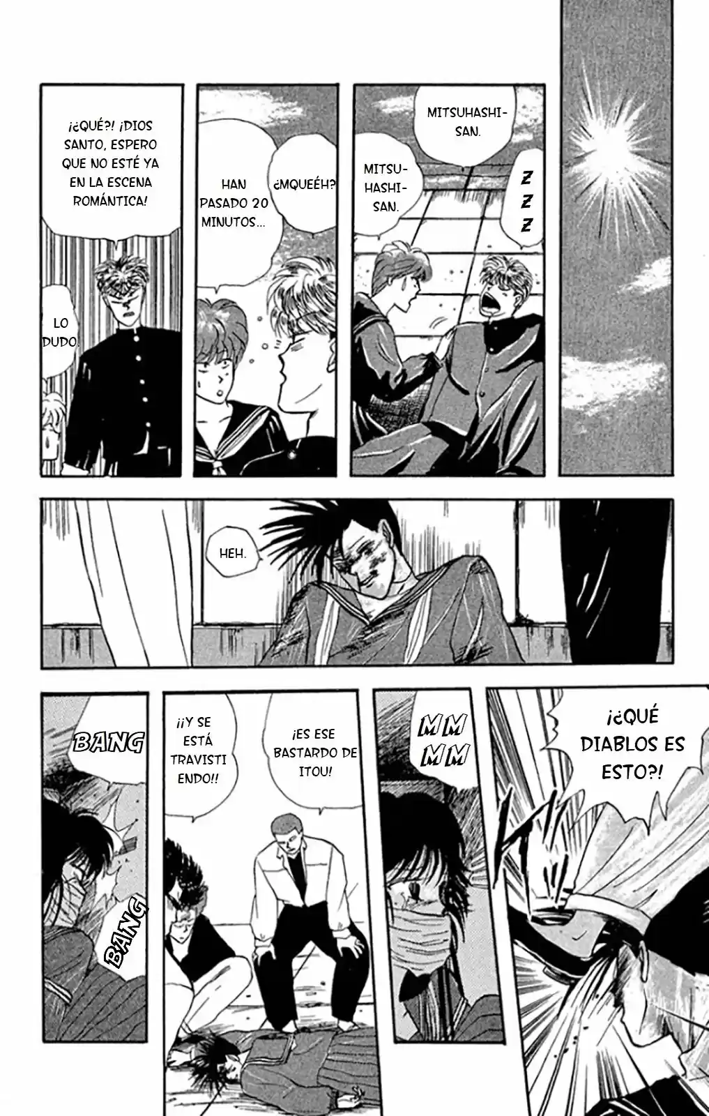 Kyou Kara Ore Wa!! (1988) - Capítulo 3 - Página 18 - LectorTMOo