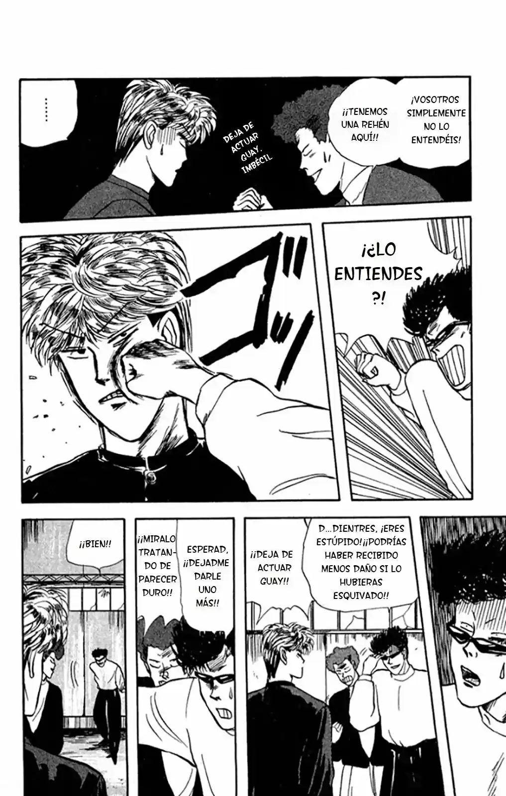 Kyou Kara Ore Wa!! (1988) - Capítulo 3 - Página 20 - LectorTMOo