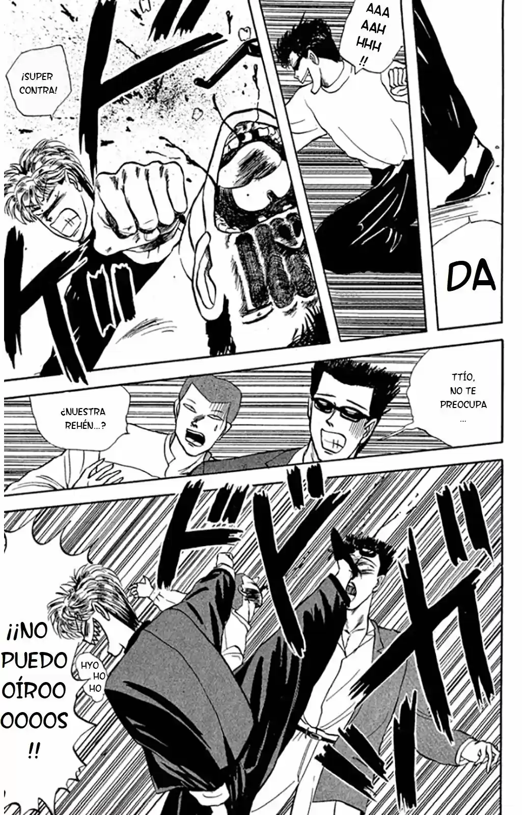 Kyou Kara Ore Wa!! (1988) - Capítulo 3 - Página 21 - LectorTMOo