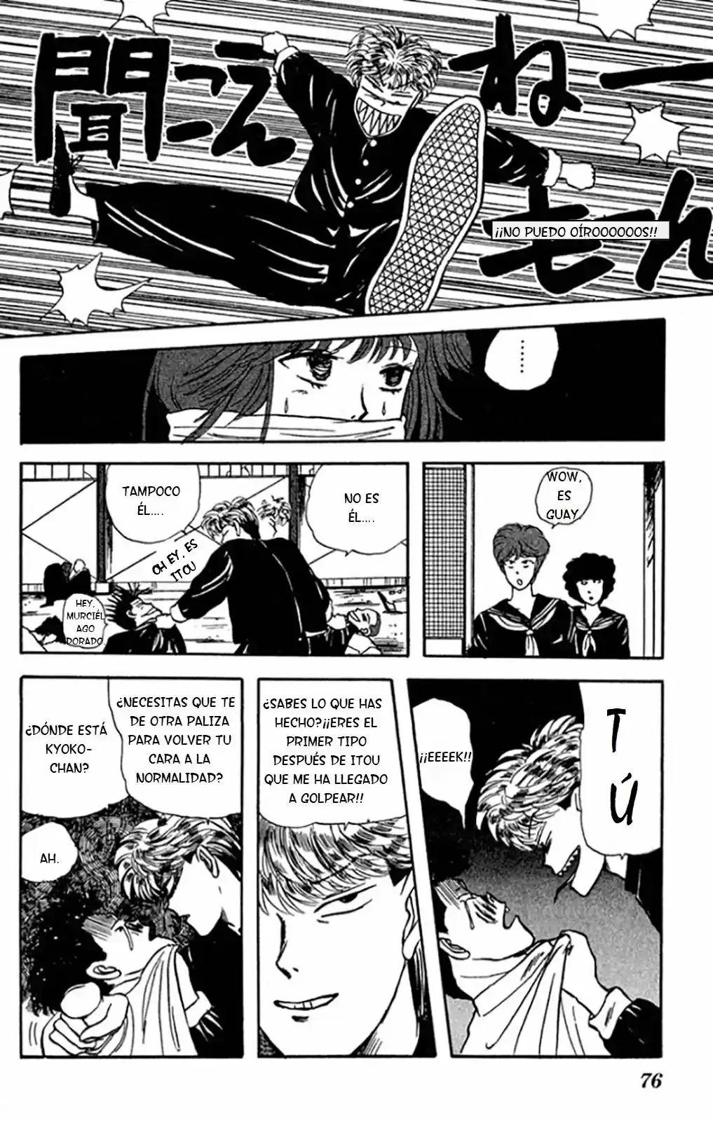 Kyou Kara Ore Wa!! (1988) - Capítulo 3 - Página 22 - LectorTMOo