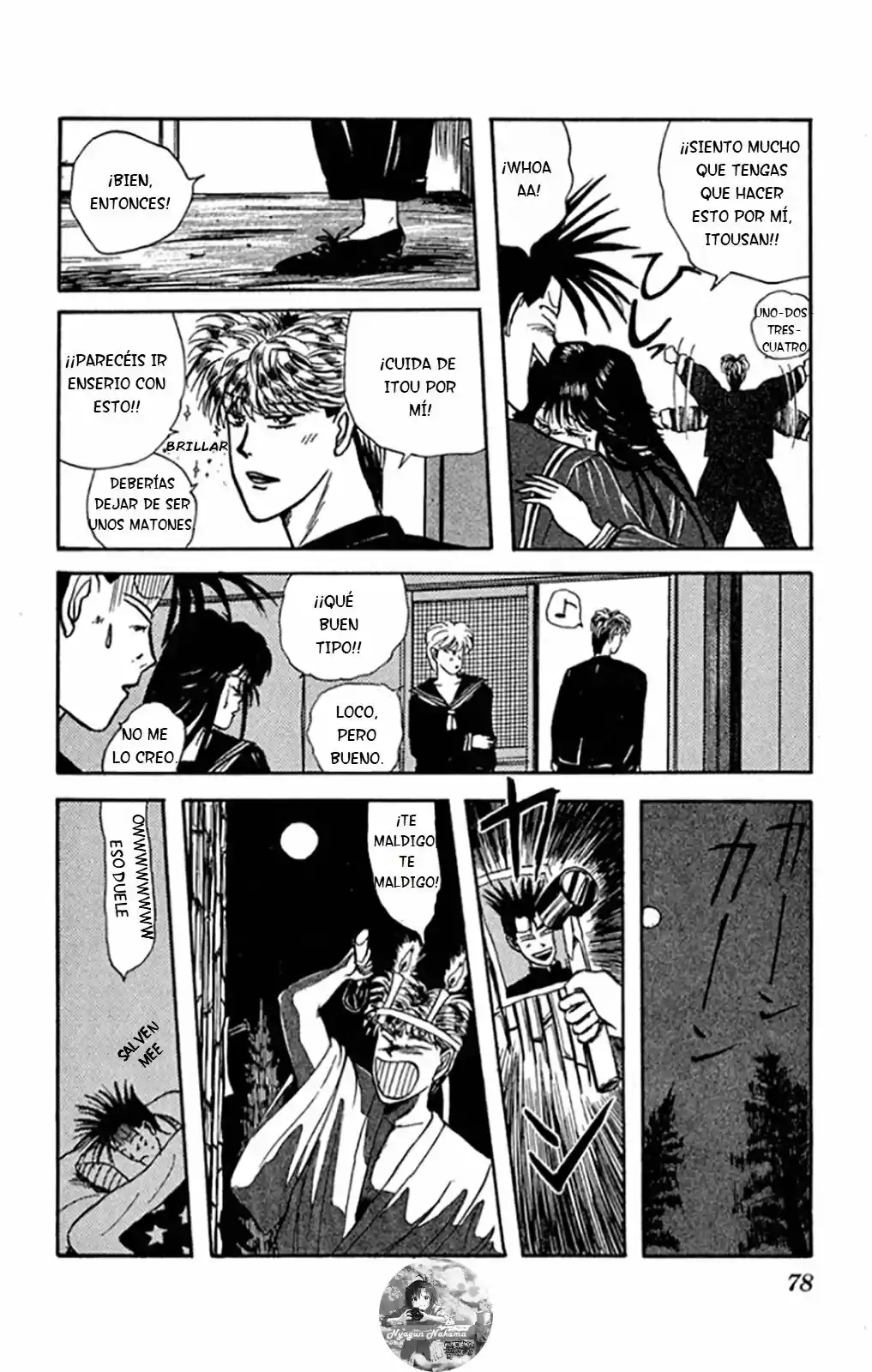 Kyou Kara Ore Wa!! (1988) - Capítulo 3 - Página 24 - LectorTMOo