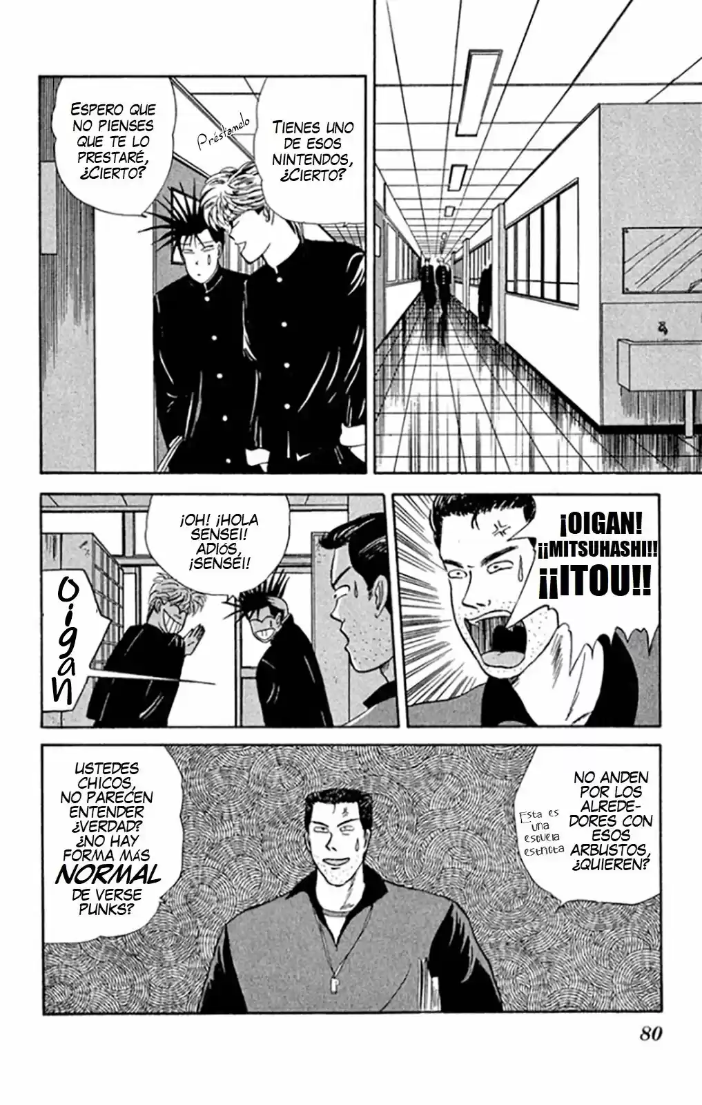 Kyou Kara Ore Wa!! (1988) - Capítulo 4 - Página 2 - LectorTMOo