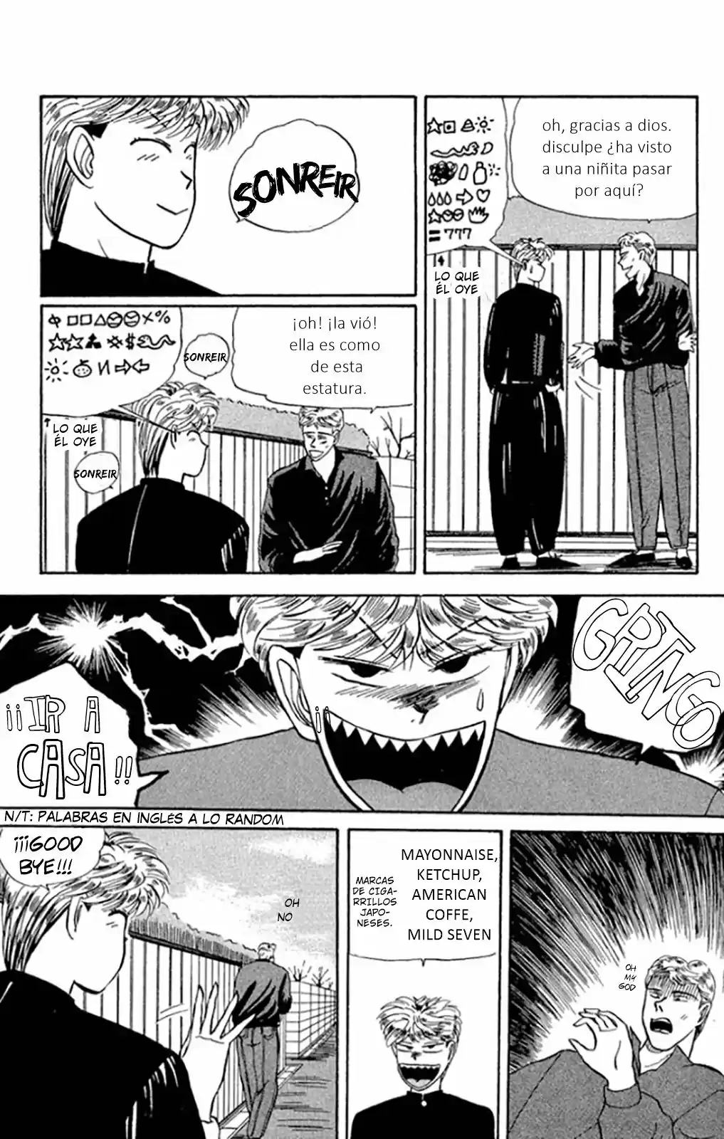 Kyou Kara Ore Wa!! (1988) - Capítulo 4 - Página 5 - LectorTMOo