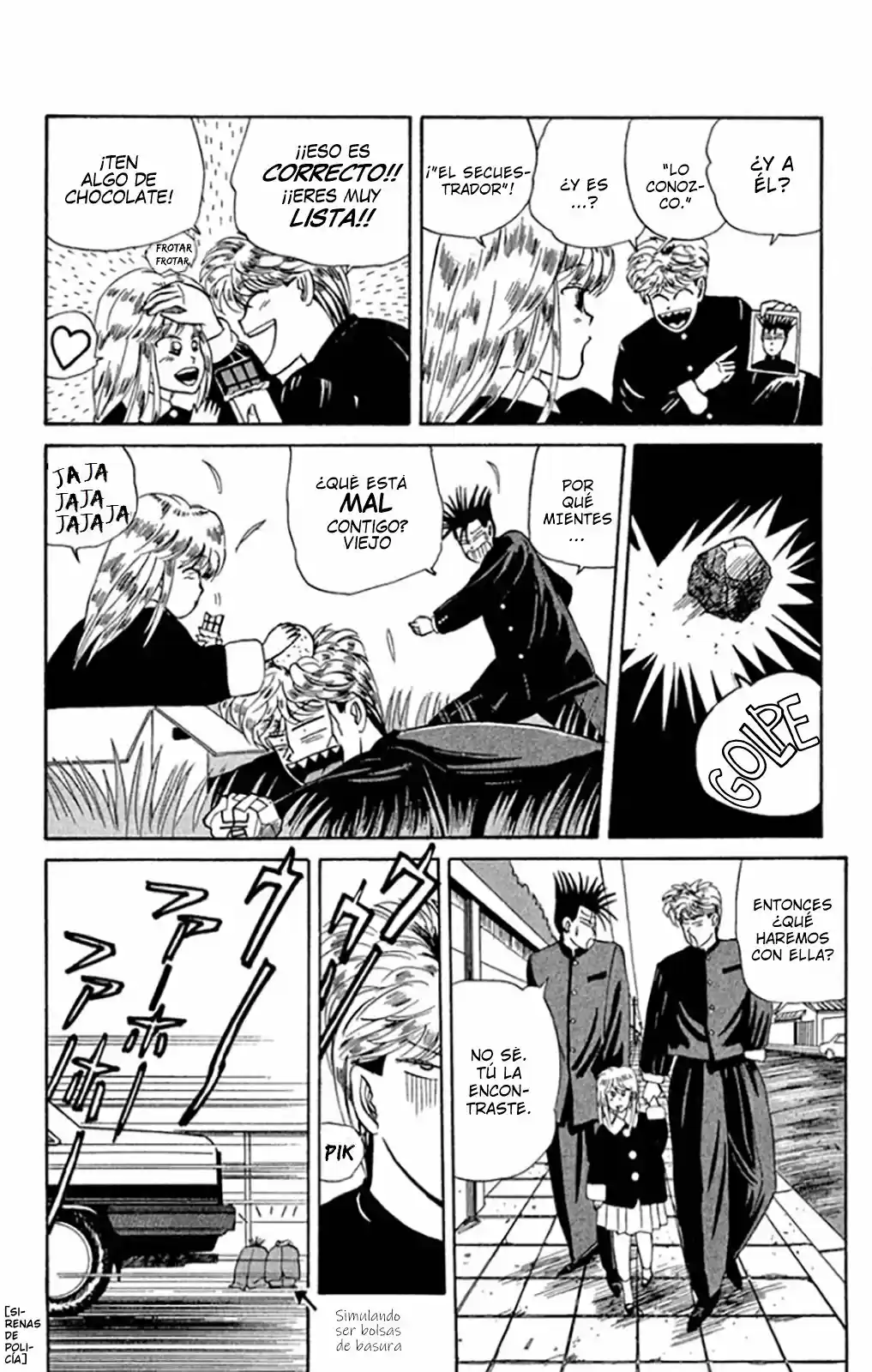 Kyou Kara Ore Wa!! (1988) - Capítulo 4 - Página 16 - LectorTMOo