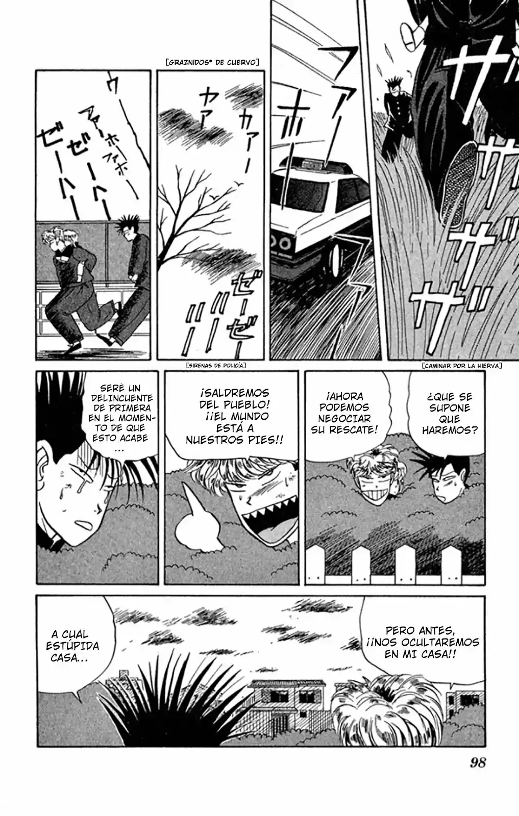 Kyou Kara Ore Wa!! (1988) - Capítulo 4 - Página 20 - LectorTMOo