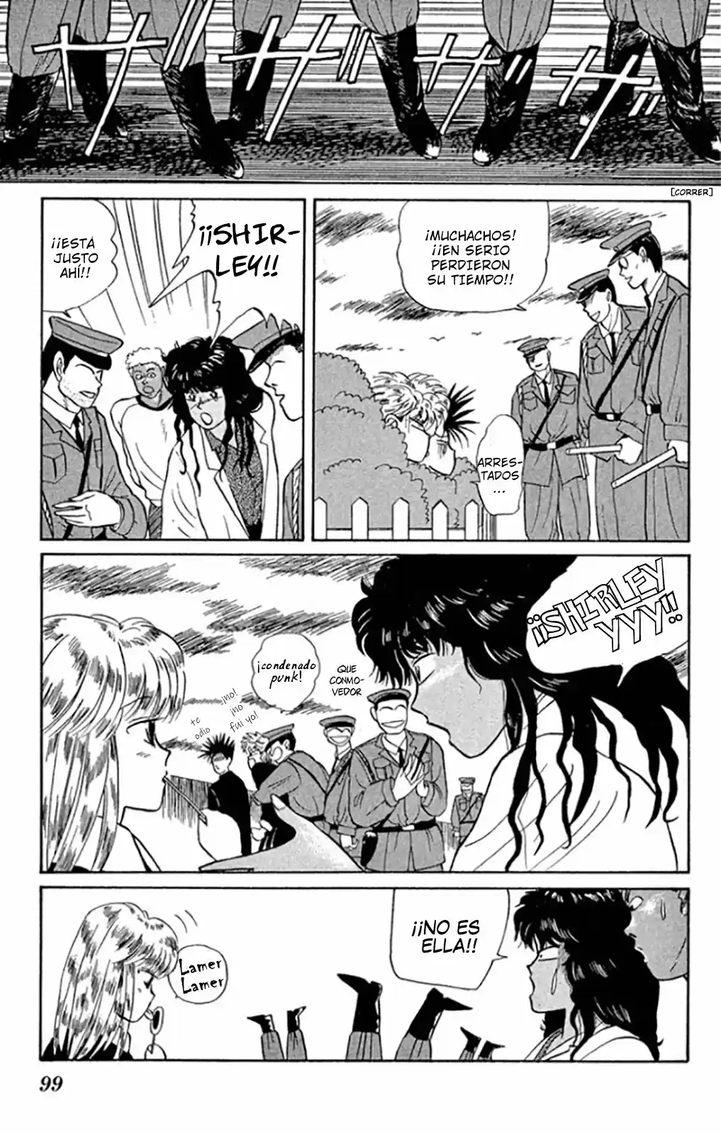Kyou Kara Ore Wa!! (1988) - Capítulo 4 - Página 21 - LectorTMOo