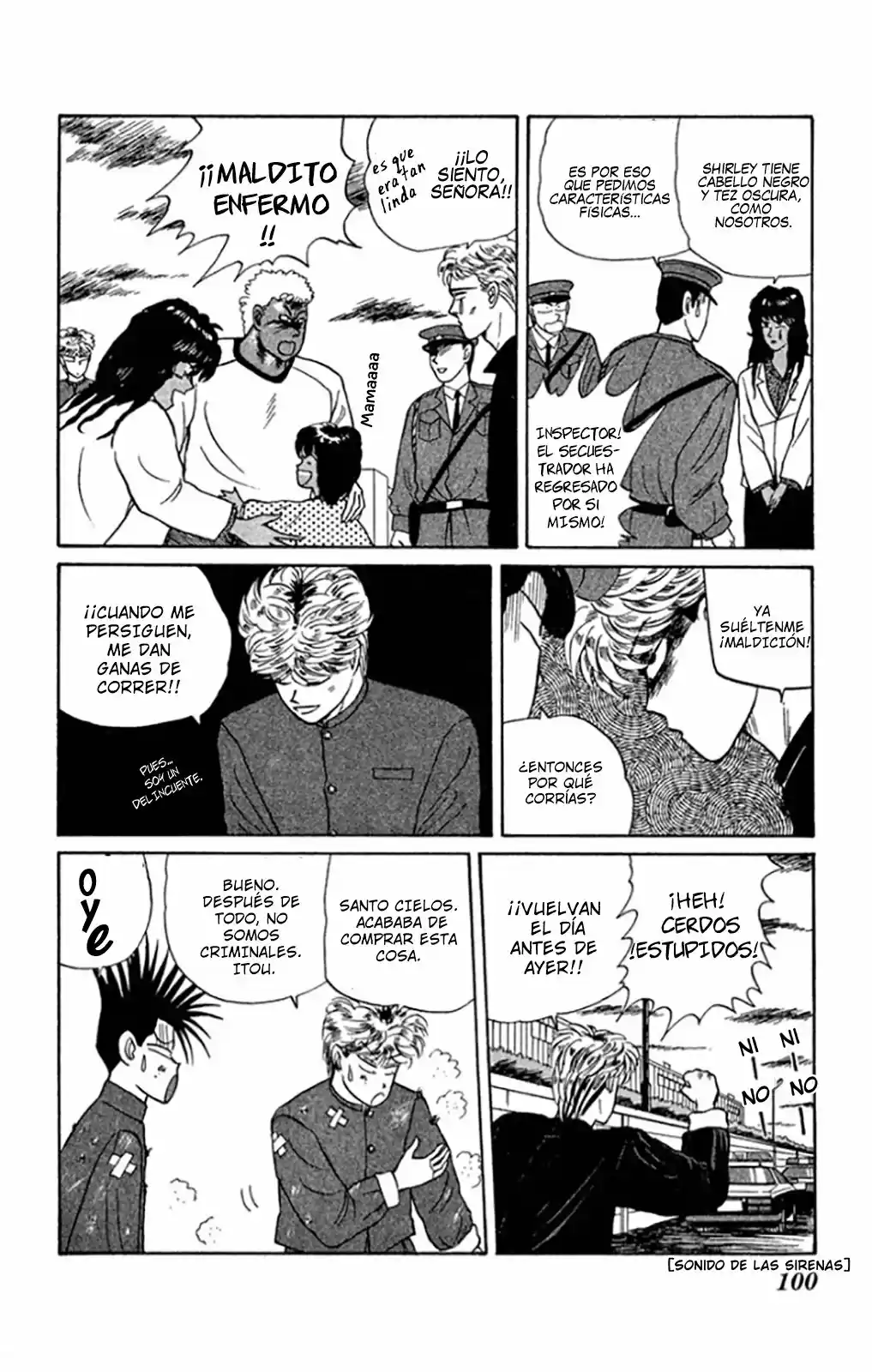 Kyou Kara Ore Wa!! (1988) - Capítulo 4 - Página 22 - LectorTMOo