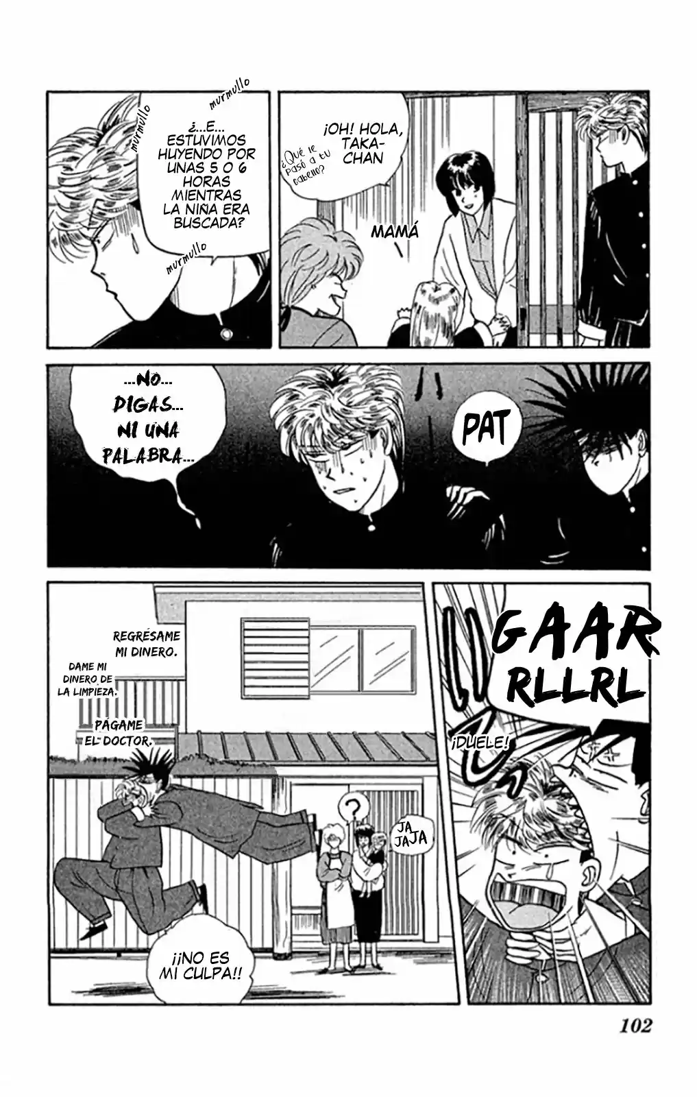Kyou Kara Ore Wa!! (1988) - Capítulo 4 - Página 24 - LectorTMOo