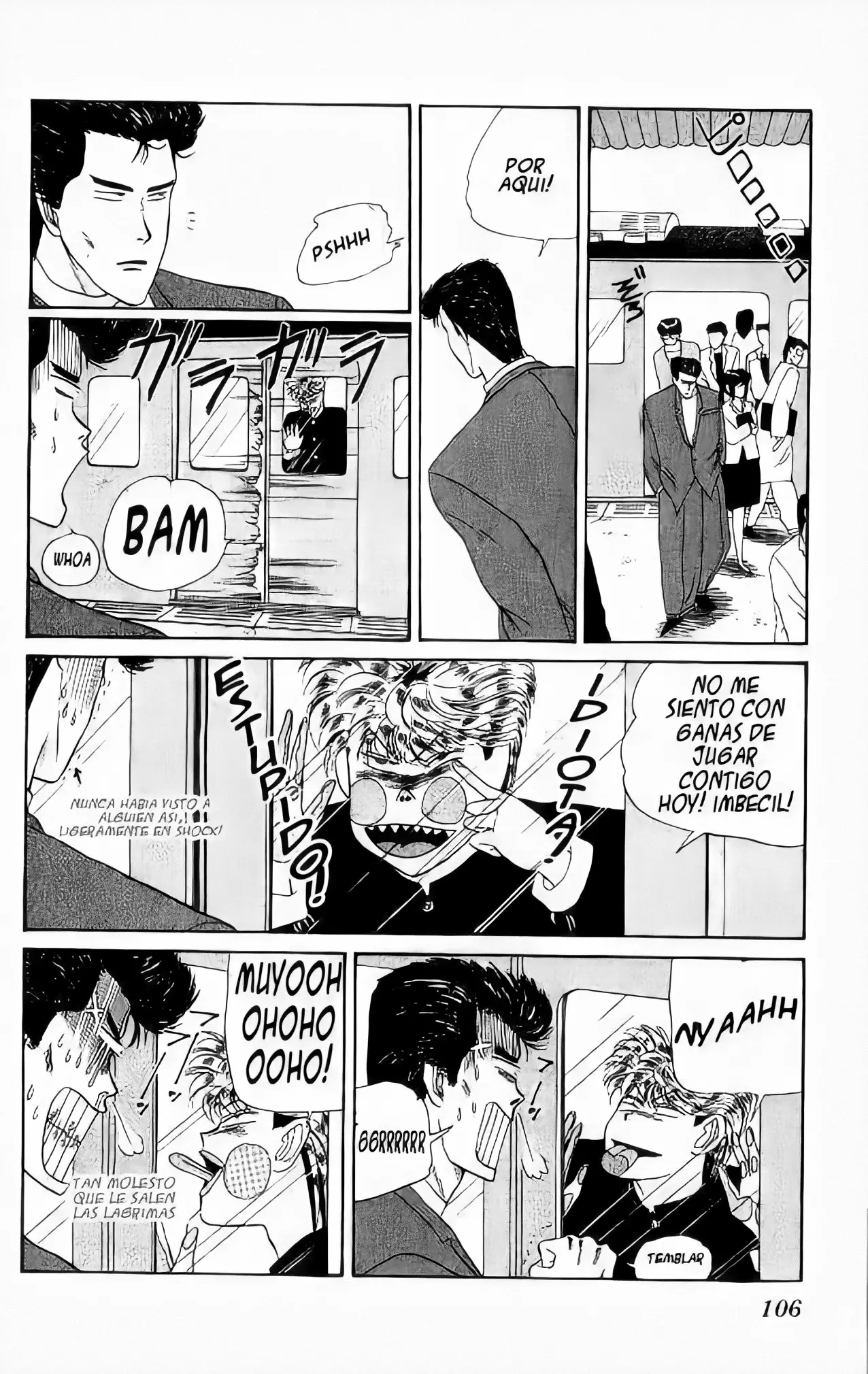 Kyou Kara Ore Wa!! (1988) - Capítulo 5 - Página 4 - LectorTMOo