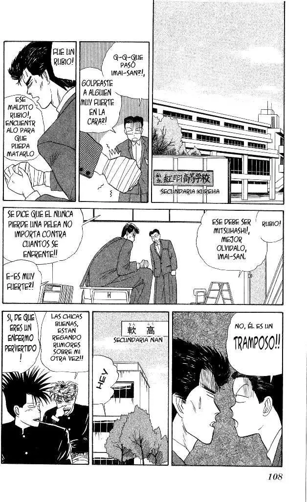 Kyou Kara Ore Wa!! (1988) - Capítulo 5 - Página 6 - LectorTMOo