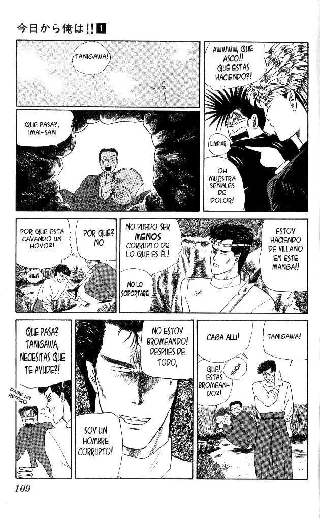 Kyou Kara Ore Wa!! (1988) - Capítulo 5 - Página 7 - LectorTMOo
