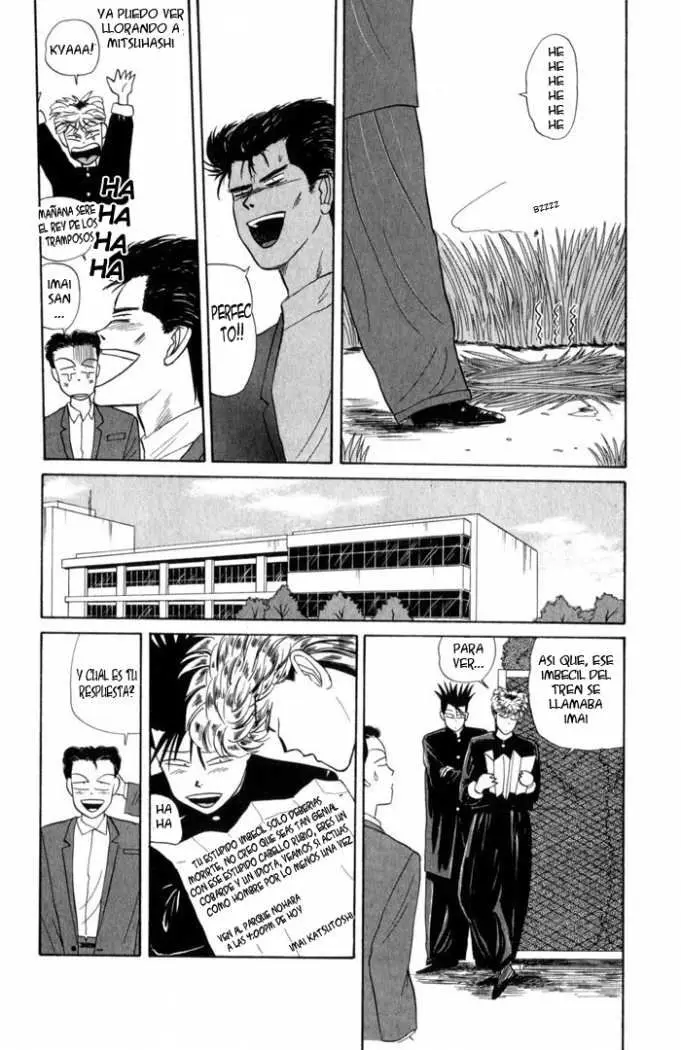 Kyou Kara Ore Wa!! (1988) - Capítulo 5 - Página 8 - LectorTMOo