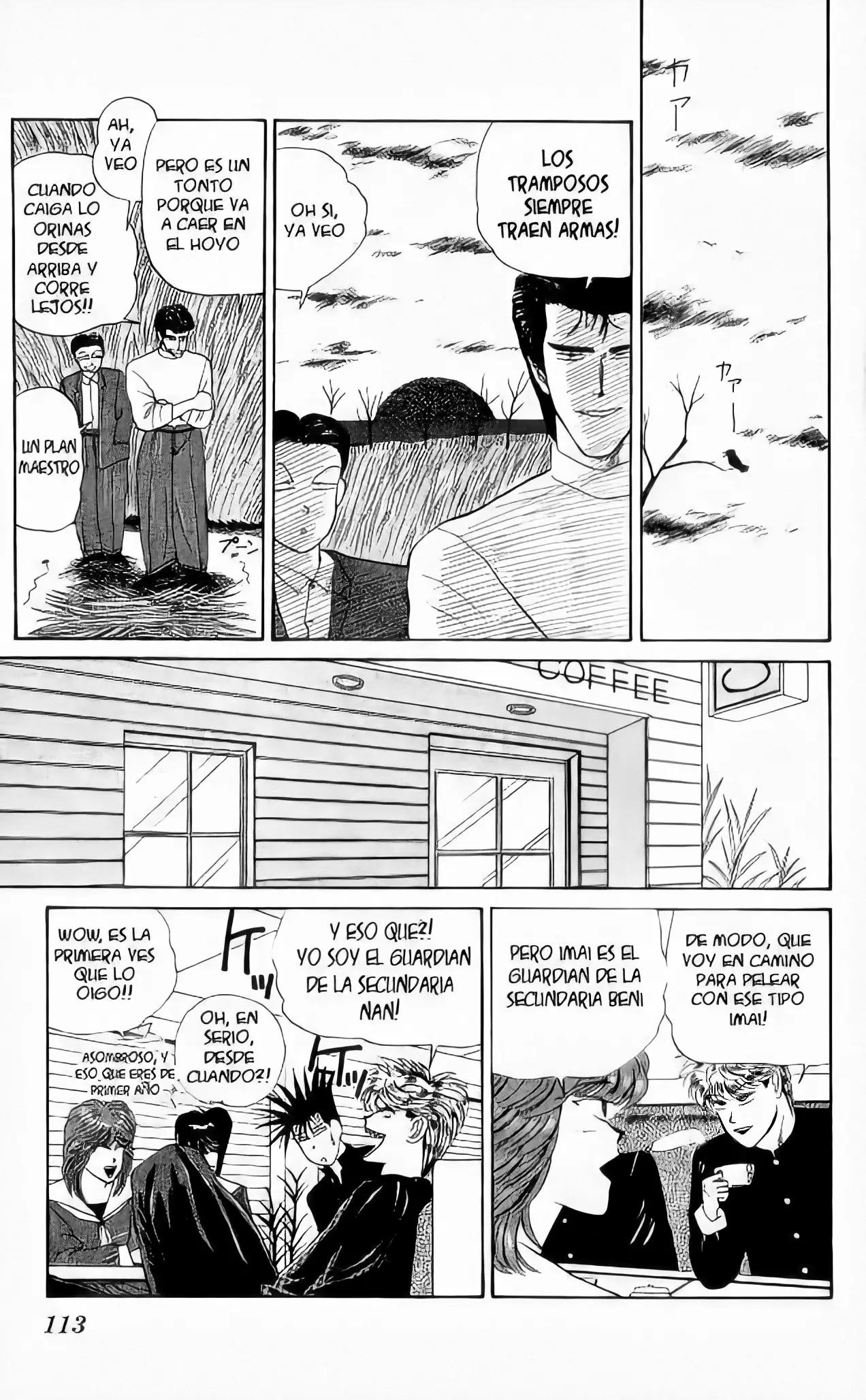Kyou Kara Ore Wa!! (1988) - Capítulo 5 - Página 11 - LectorTMOo