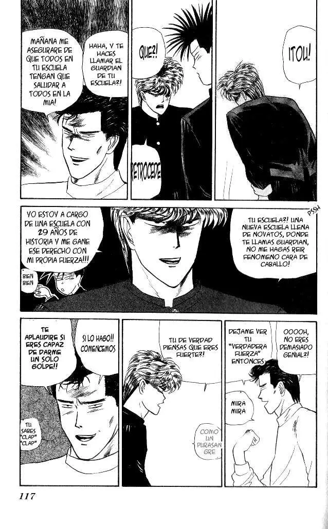Kyou Kara Ore Wa!! (1988) - Capítulo 5 - Página 15 - LectorTMOo