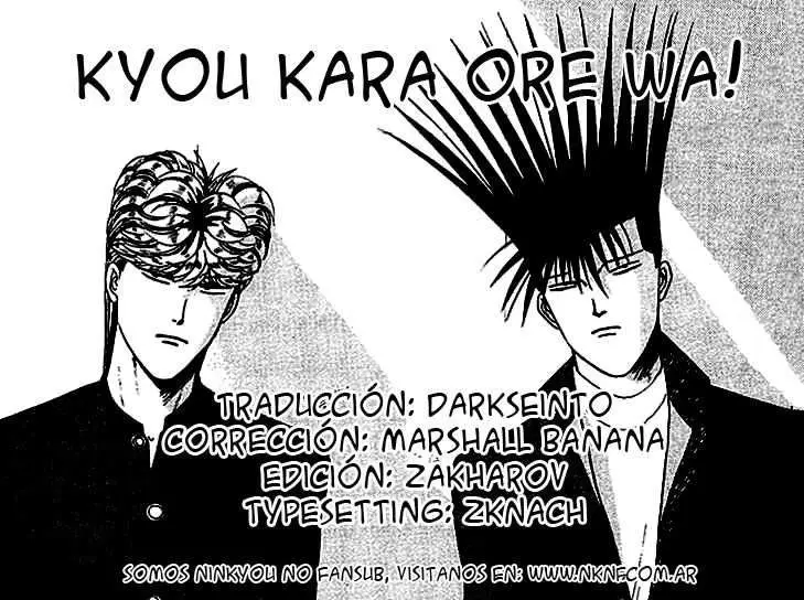 Kyou Kara Ore Wa!! (1988) - Capítulo 6 - Página 1 - LectorTMOo
