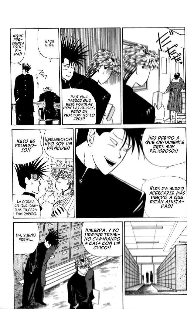 Kyou Kara Ore Wa!! (1988) - Capítulo 6 - Página 4 - LectorTMOo