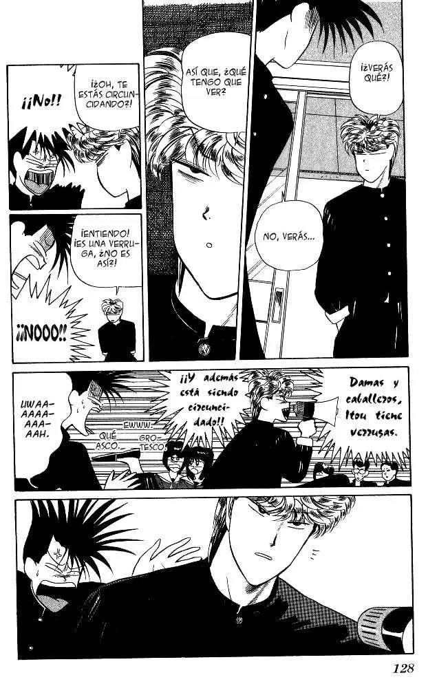 Kyou Kara Ore Wa!! (1988) - Capítulo 6 - Página 5 - LectorTMOo
