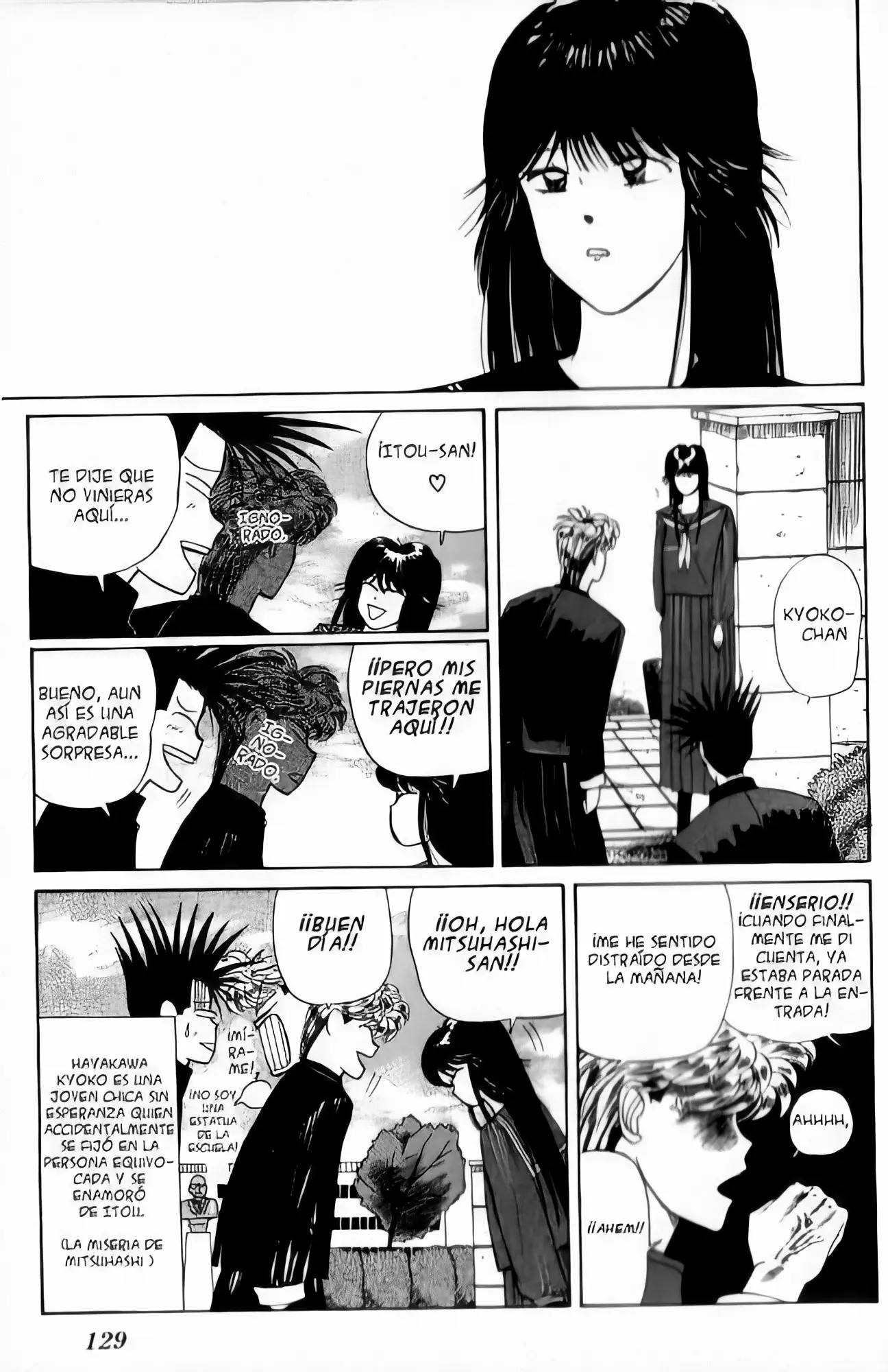 Kyou Kara Ore Wa!! (1988) - Capítulo 6 - Página 6 - LectorTMOo
