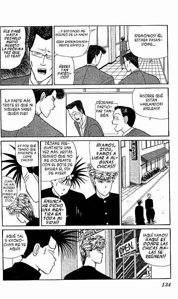 Kyou Kara Ore Wa!! (1988) - Capítulo 6 - Página 11 - LectorTMOo