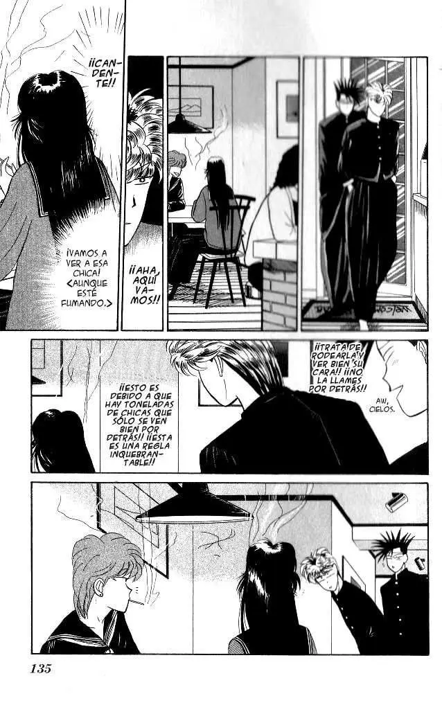 Kyou Kara Ore Wa!! (1988) - Capítulo 6 - Página 12 - LectorTMOo