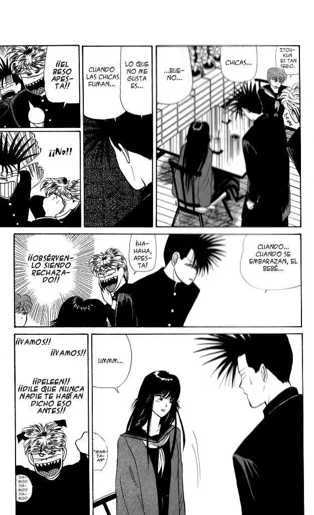 Kyou Kara Ore Wa!! (1988) - Capítulo 6 - Página 14 - LectorTMOo